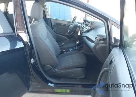 2019 Ford Fiesta Se из США, поврежденный, VIN 3FADP4BJ3KM106846